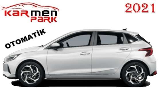 Yeni Hyundai 20 1.4 Benzin Otomatik