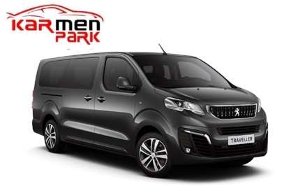 Peugeot Expert Traveller 2022