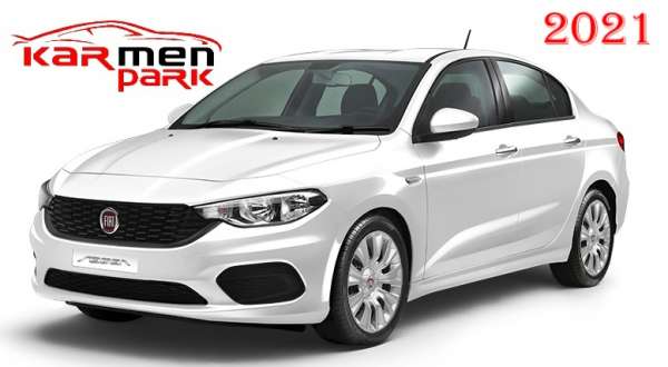 Fiat Egea 1.3 Dizel 