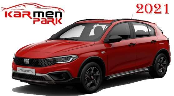 Yeni Fiat Egea Cross 1.4